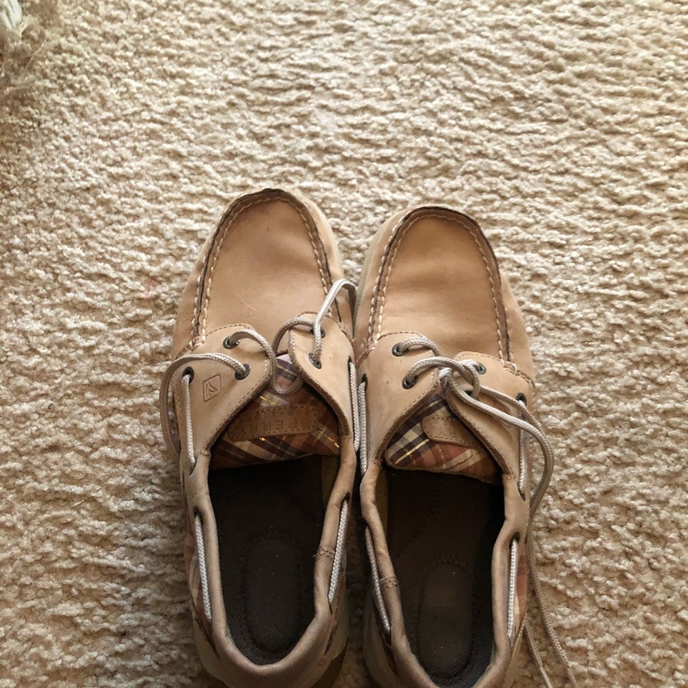 Brown sperry
